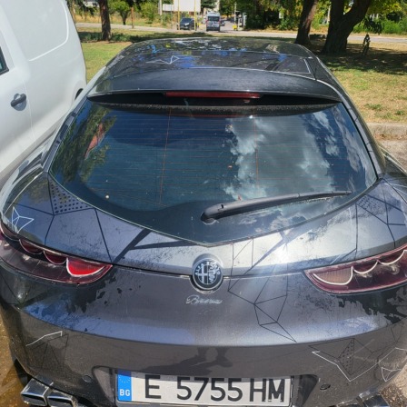 Alfa Romeo Brera 2.4jtd