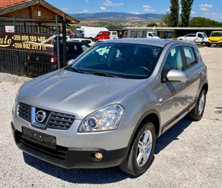 Nissan Qashqai 1.6