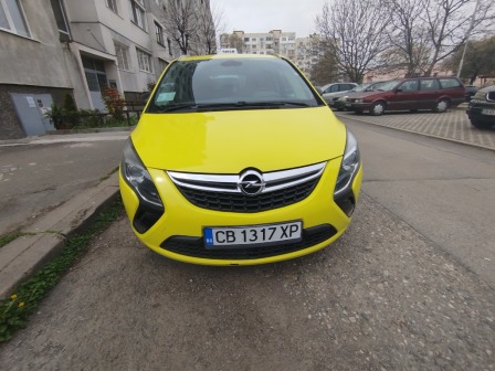 Opel Zafira Tourer