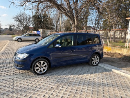 VW Touran 1.9 TDİ