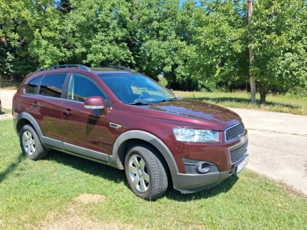 Chevrolet Captiva 2.2 diesel