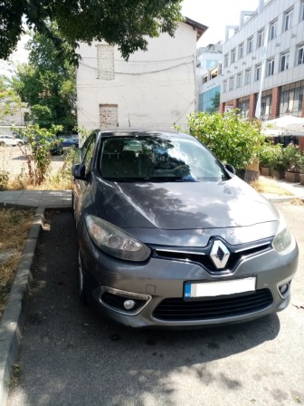 Renault Fluence 1,6 DCI