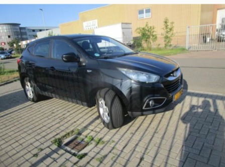 Hyundai ix35 2.0 163к.с