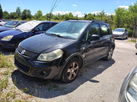 Suzuki SX4 1,6/ 4×4/ 2010