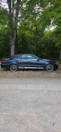 Mercedes-Benz E 270 2.7 cdi