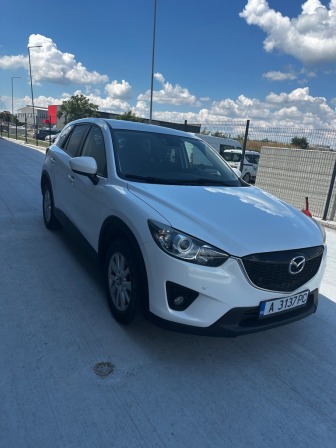 Mazda CX 5 2.2 АWD