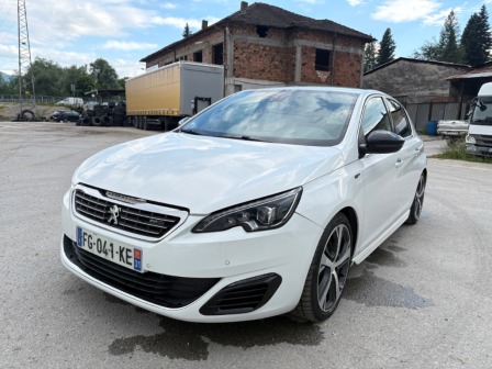 Peugeot 308 2.0 HDi GT Line