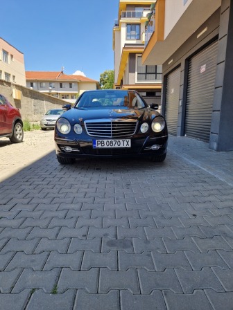 Mercedes-Benz 320 CDI