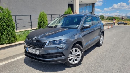 Skoda Karoq 1.5 150к.с