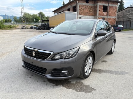 Peugeot 308 1.5 HDI automat