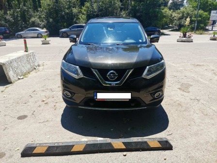 Nissan X-Trail 1.6 DCI