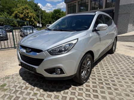 Hyundai ix35 1.7d Facelift