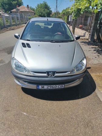 Peugeot 206 1.4 дизел хди