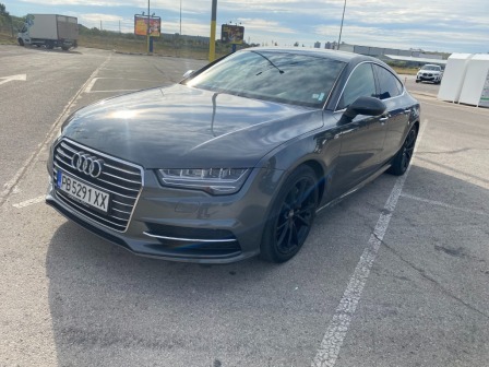Audi A7 Sportback 3.0