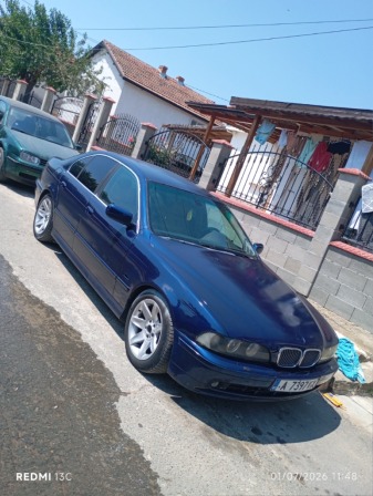 BMW 525