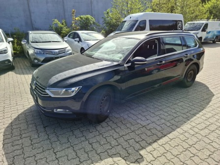 VW Passat 1.4 TSI DSG7