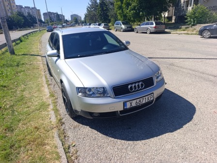 Audi A4 1.9 tdi