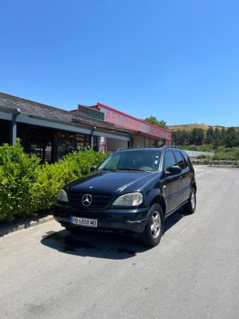 Mercedes-Benz ML 230 2.3