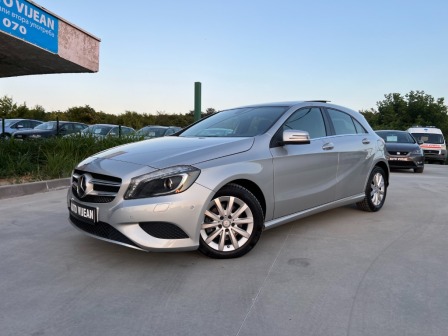 Mercedes-Benz A 220 2.2-CDI-170к.с