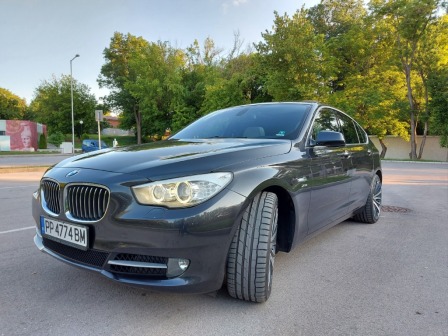 BMW 5 Gran Turismo 530d