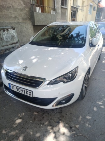 Peugeot 308 SW 1.6 Blue HDI