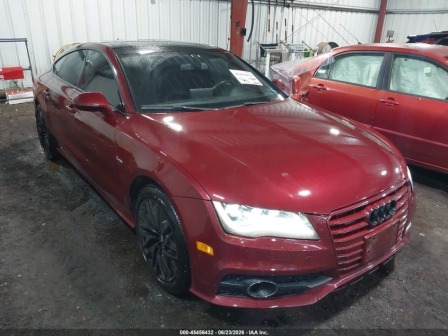 Audi A7 PRESTIGE