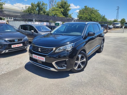 Peugeot 5008 1.6D-120ks