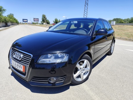 Audi A3 Sportback 1.9 TDI 105ps