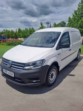 VW Caddy ABT -El -MAXI