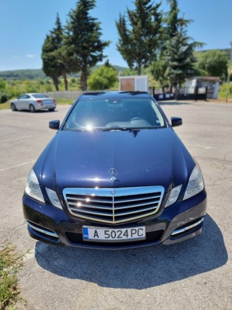Mercedes-Benz E 350