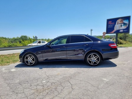 Mercedes-Benz E 350