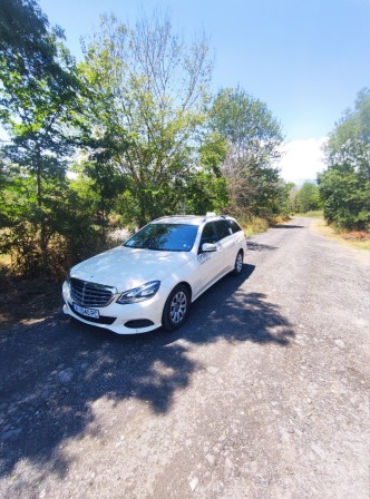 Mercedes-Benz E 200 2.2cdi