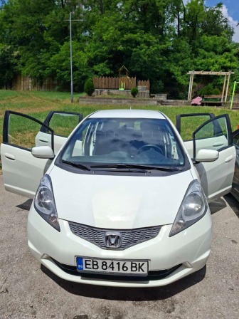 Honda Jazz 1.4