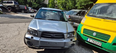Subaru Forester 2.0 i 4WD