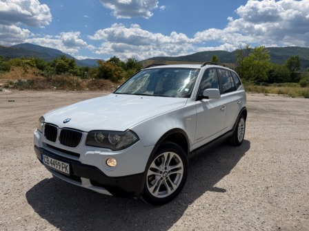 BMW X3 Xdrive