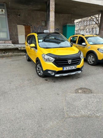Dacia Lodgy 1.2.T sten lain