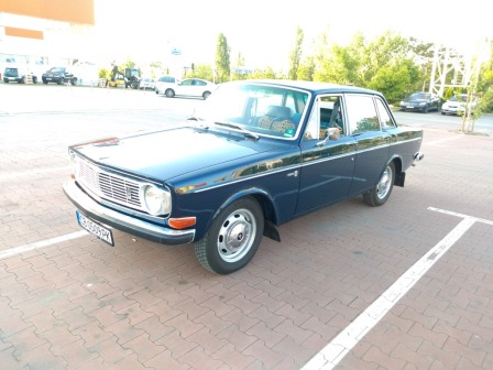 Volvo 144