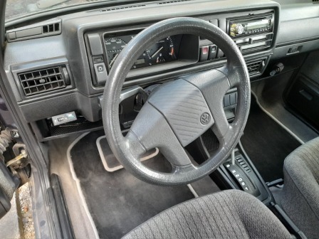 VW Golf Golf 2