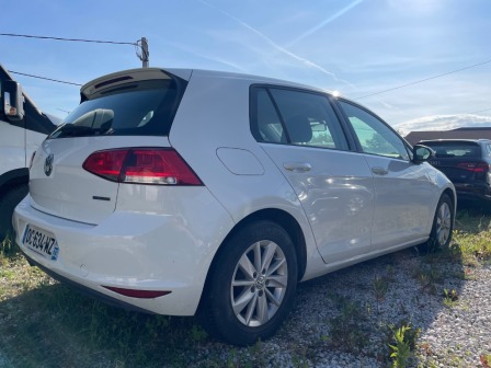 VW Golf 1.6TDINAVI 110