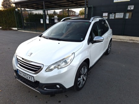 Peugeot 2008 1.6eHDI allure
