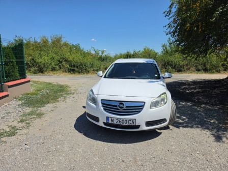 Opel Insignia 2.0 cdti