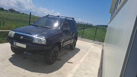 Suzuki Grand Vitara 2.5