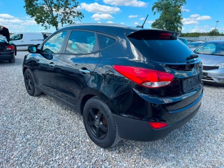 Hyundai ix35 2.0 CRDi