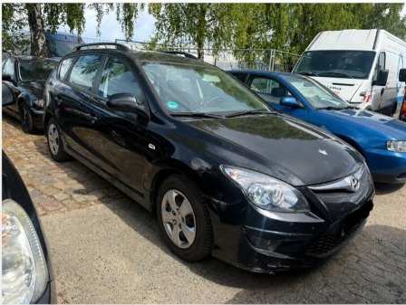 Hyundai i30 CW 1.6crdi 90HP