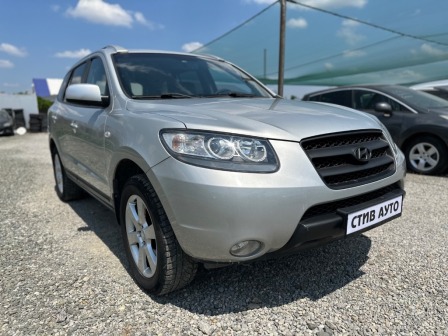 Hyundai Santa Fe 2.2