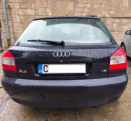 Audi A3 1.6