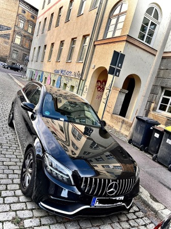 Mercedes-Benz C 220 220-d t