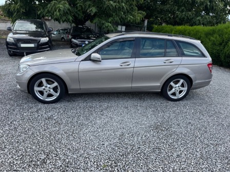 Mercedes-Benz C 220 CDI 646