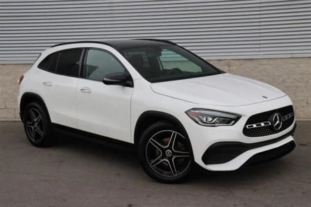 Mercedes-Benz GLA 250 4MATIC