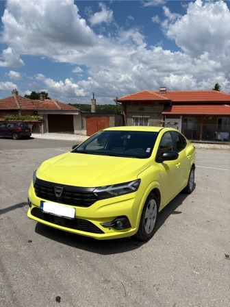 Dacia Logan 1.0